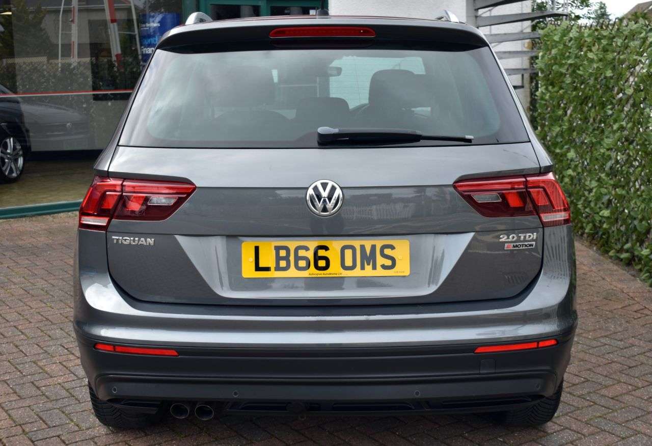 2016 VOLKSWAGEN TIGUAN 2016 VOLKSWAGEN TIGUAN