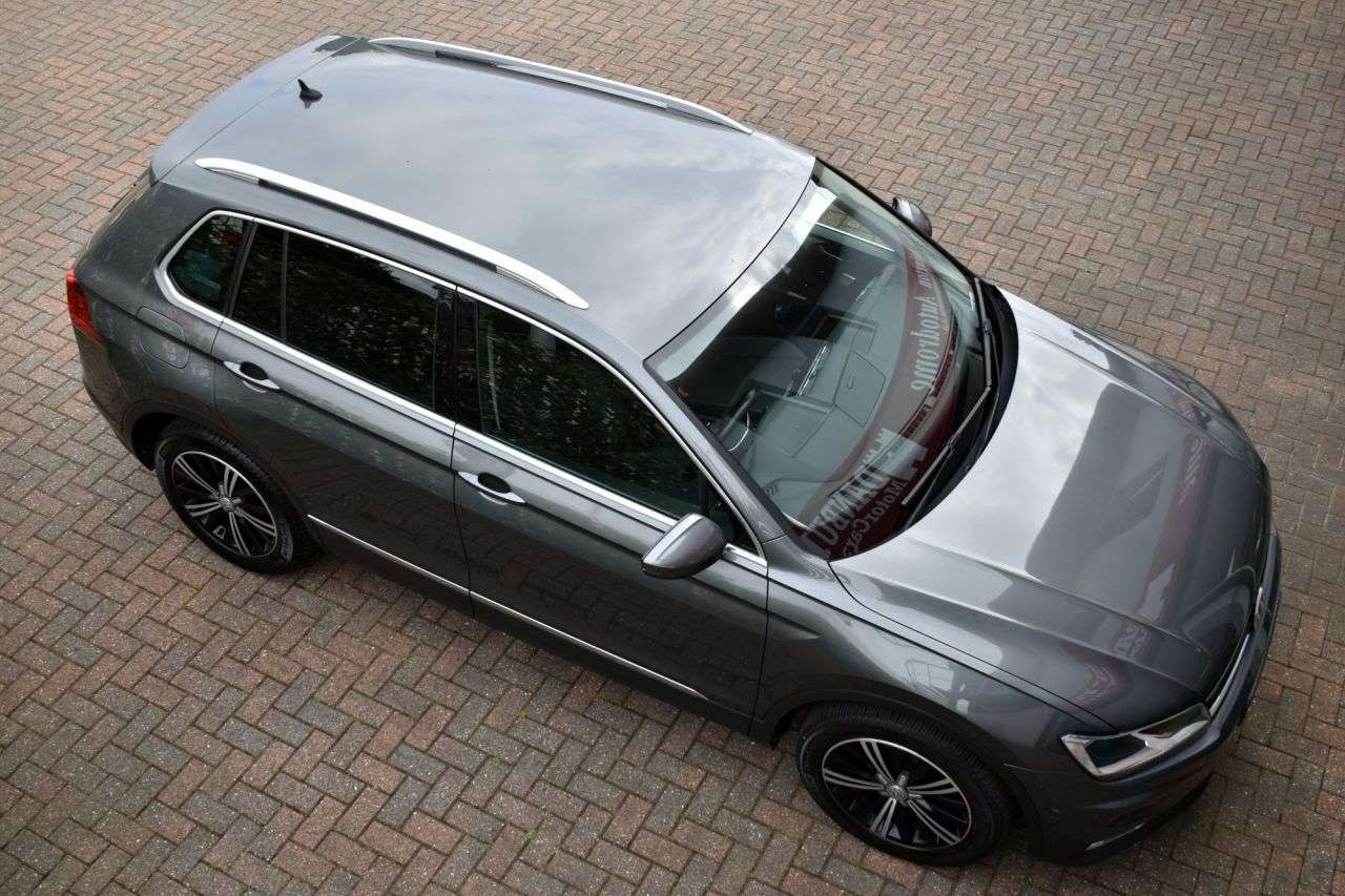 2016 VOLKSWAGEN TIGUAN 2016 VOLKSWAGEN TIGUAN