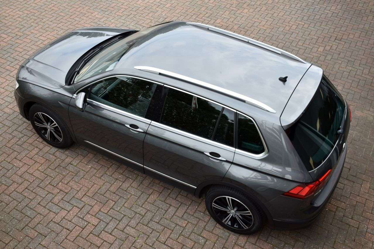 2016 VOLKSWAGEN TIGUAN 2016 VOLKSWAGEN TIGUAN
