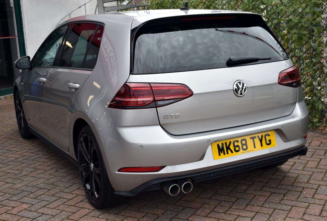 2018 VOLKSWAGEN GOLF 2018 VOLKSWAGEN GOLF