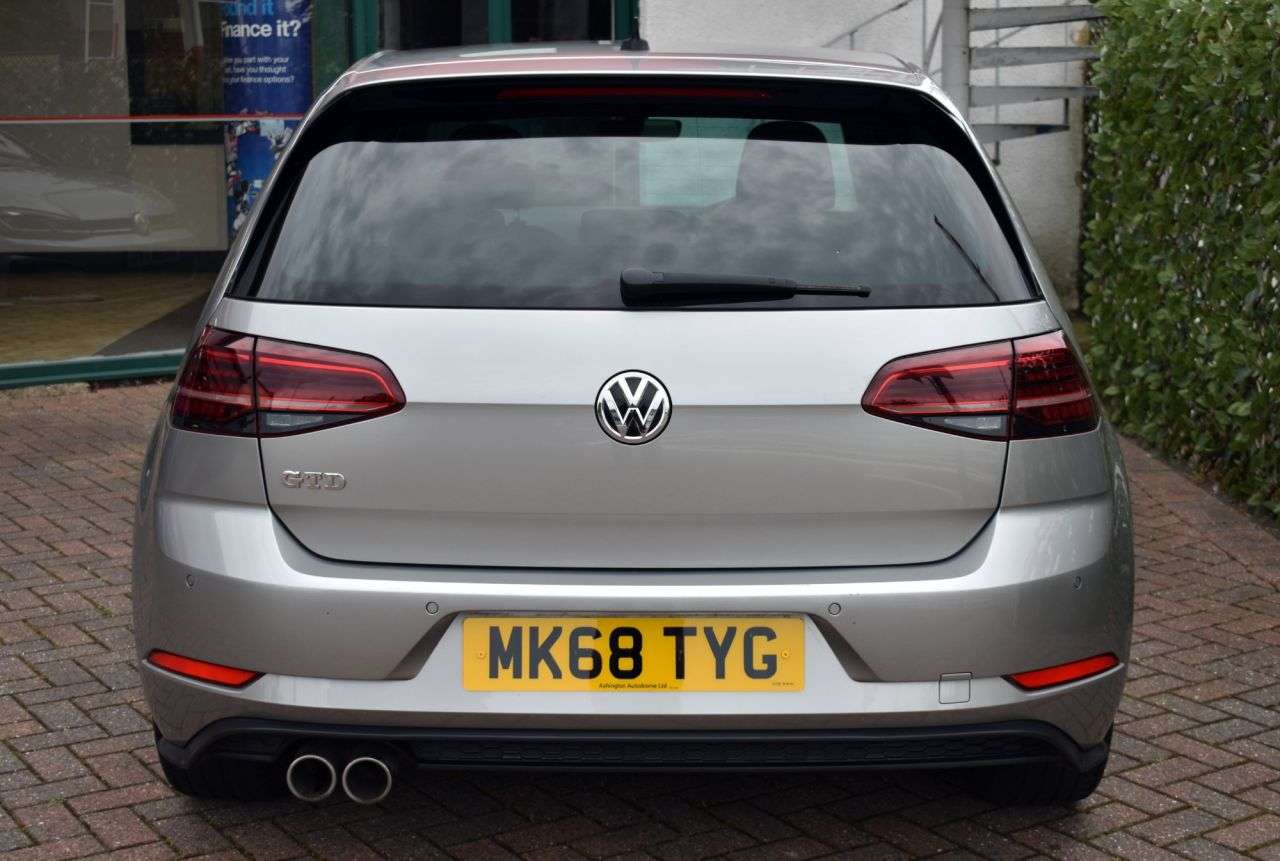 2018 VOLKSWAGEN GOLF 2018 VOLKSWAGEN GOLF