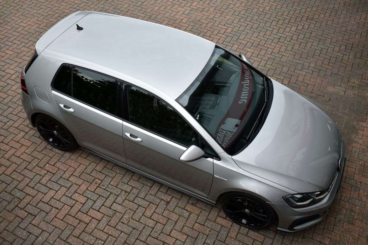 2018 VOLKSWAGEN GOLF 2018 VOLKSWAGEN GOLF