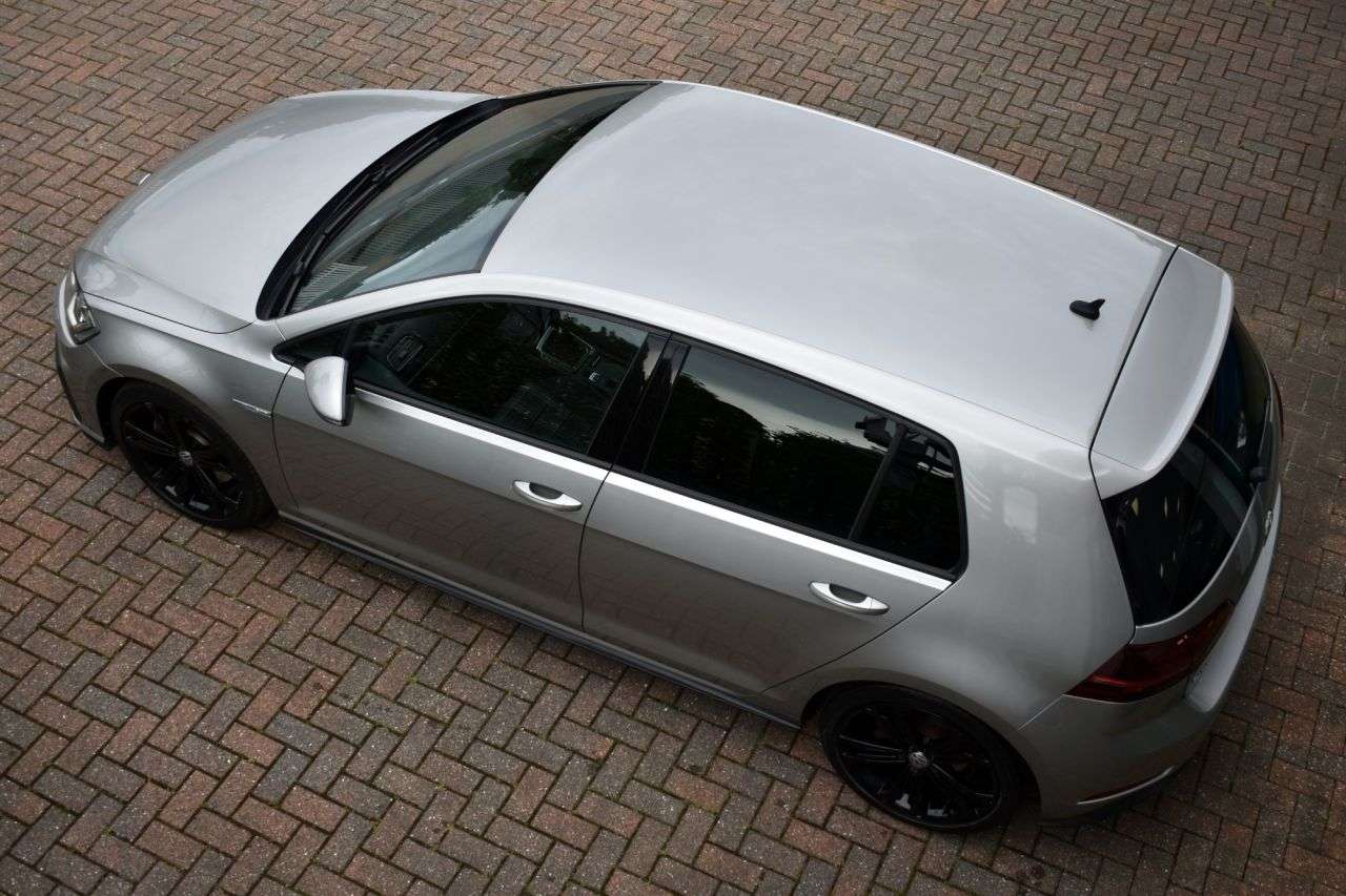 2018 VOLKSWAGEN GOLF 2018 VOLKSWAGEN GOLF