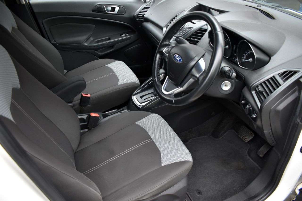 2015 FORD ECOSPORT 2015 FORD ECOSPORT