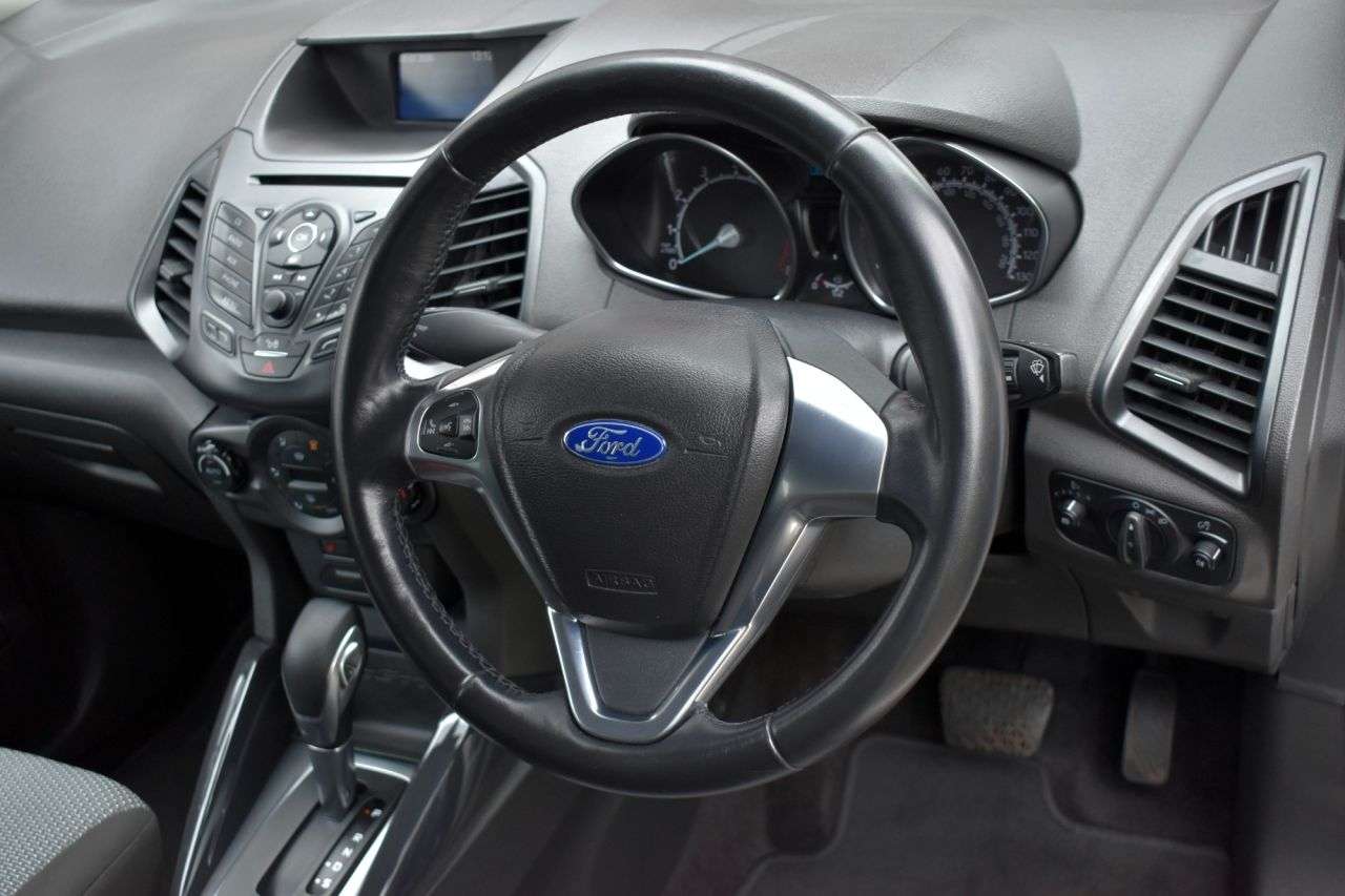 2015 FORD ECOSPORT 2015 FORD ECOSPORT