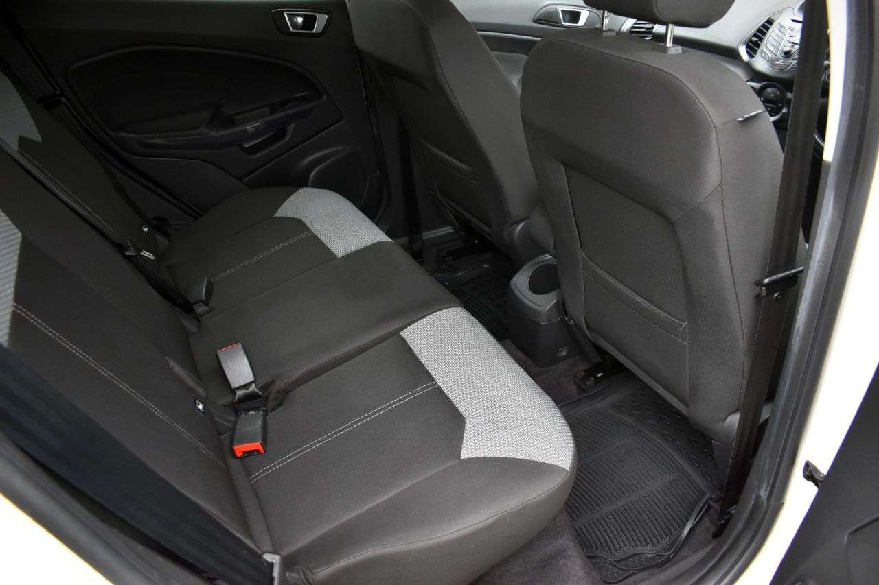2015 FORD ECOSPORT 2015 FORD ECOSPORT