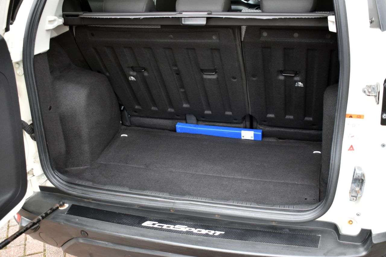 2015 FORD ECOSPORT 2015 FORD ECOSPORT