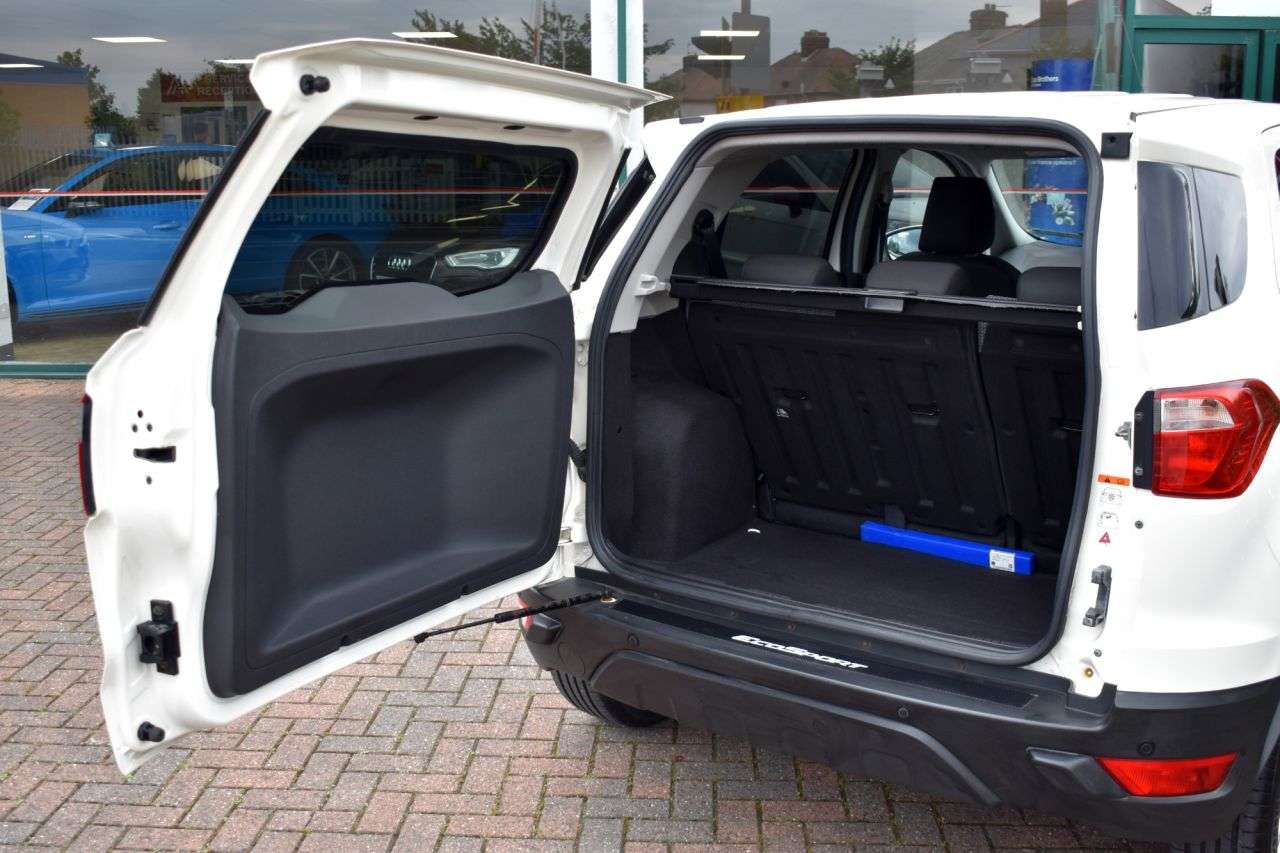 2015 FORD ECOSPORT 2015 FORD ECOSPORT