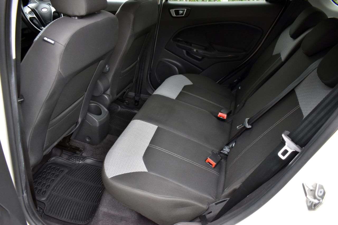 2015 FORD ECOSPORT 2015 FORD ECOSPORT