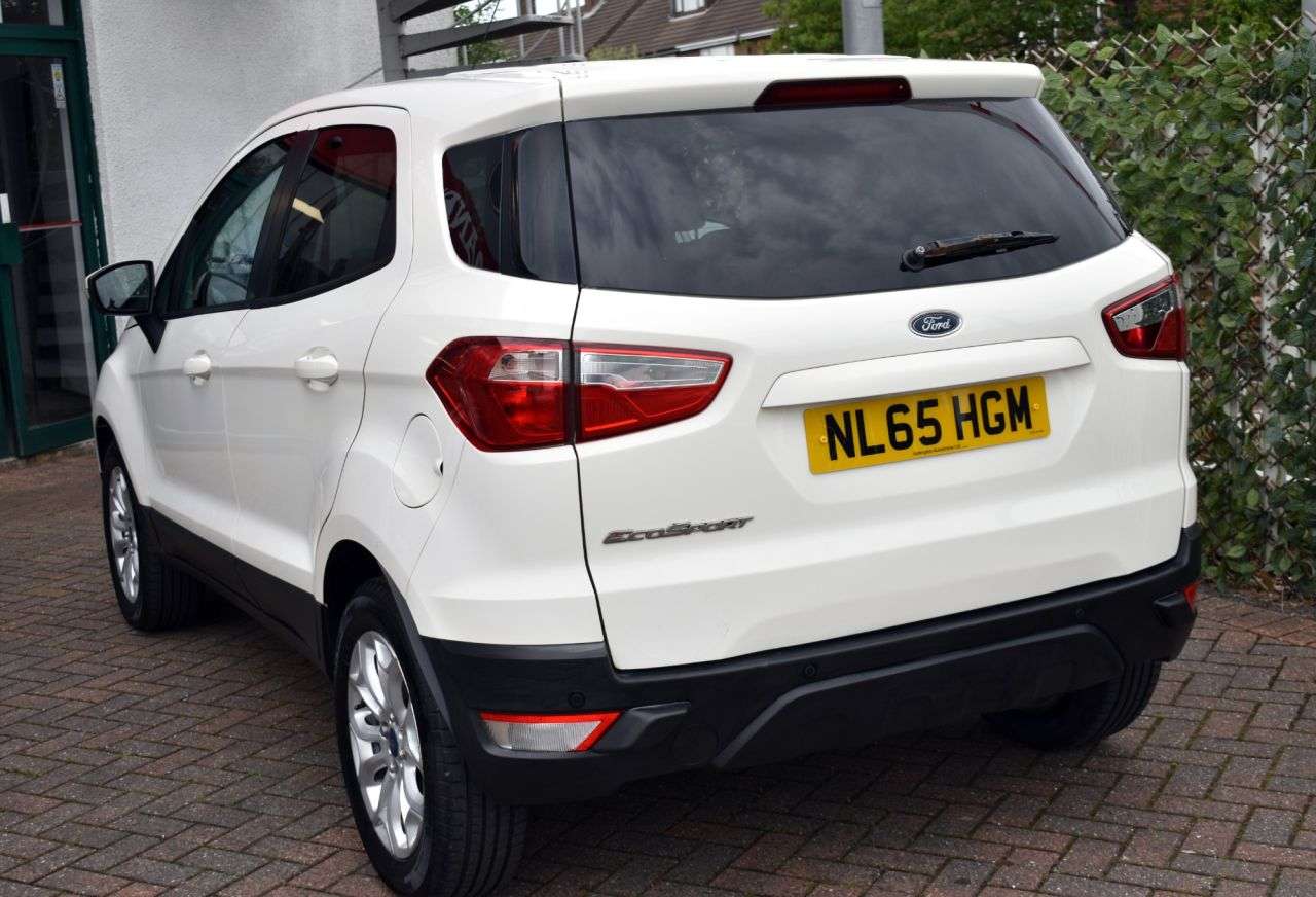 2015 FORD ECOSPORT 2015 FORD ECOSPORT