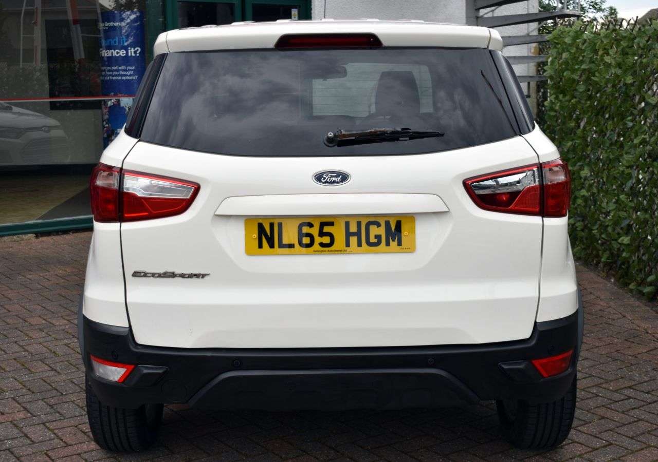 2015 FORD ECOSPORT 2015 FORD ECOSPORT