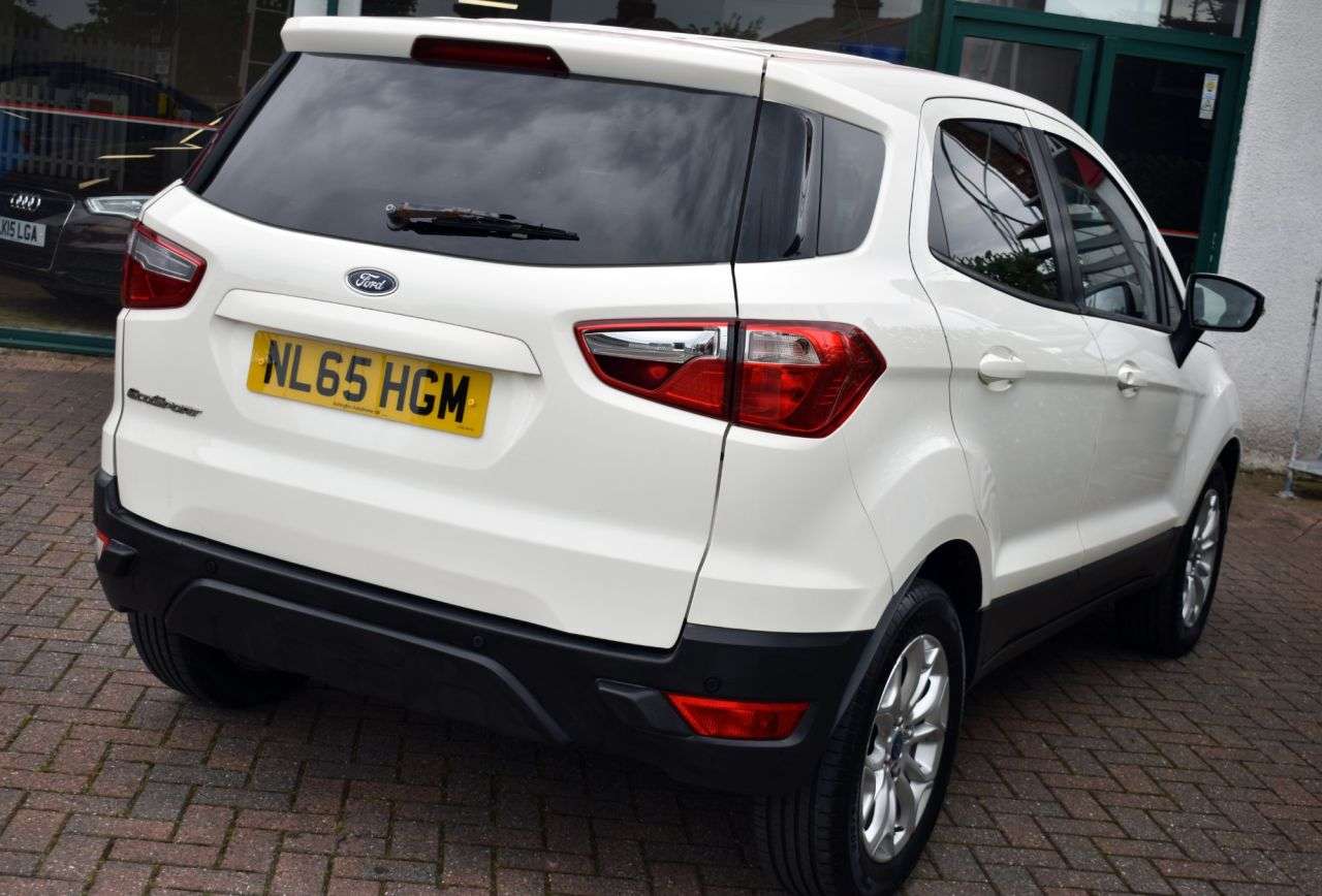 2015 FORD ECOSPORT 2015 FORD ECOSPORT
