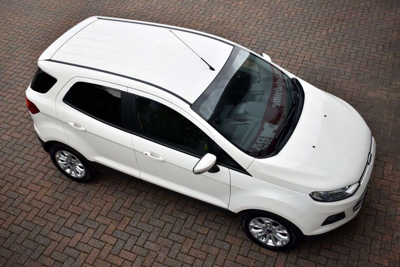 2015 FORD ECOSPORT 2015 FORD ECOSPORT