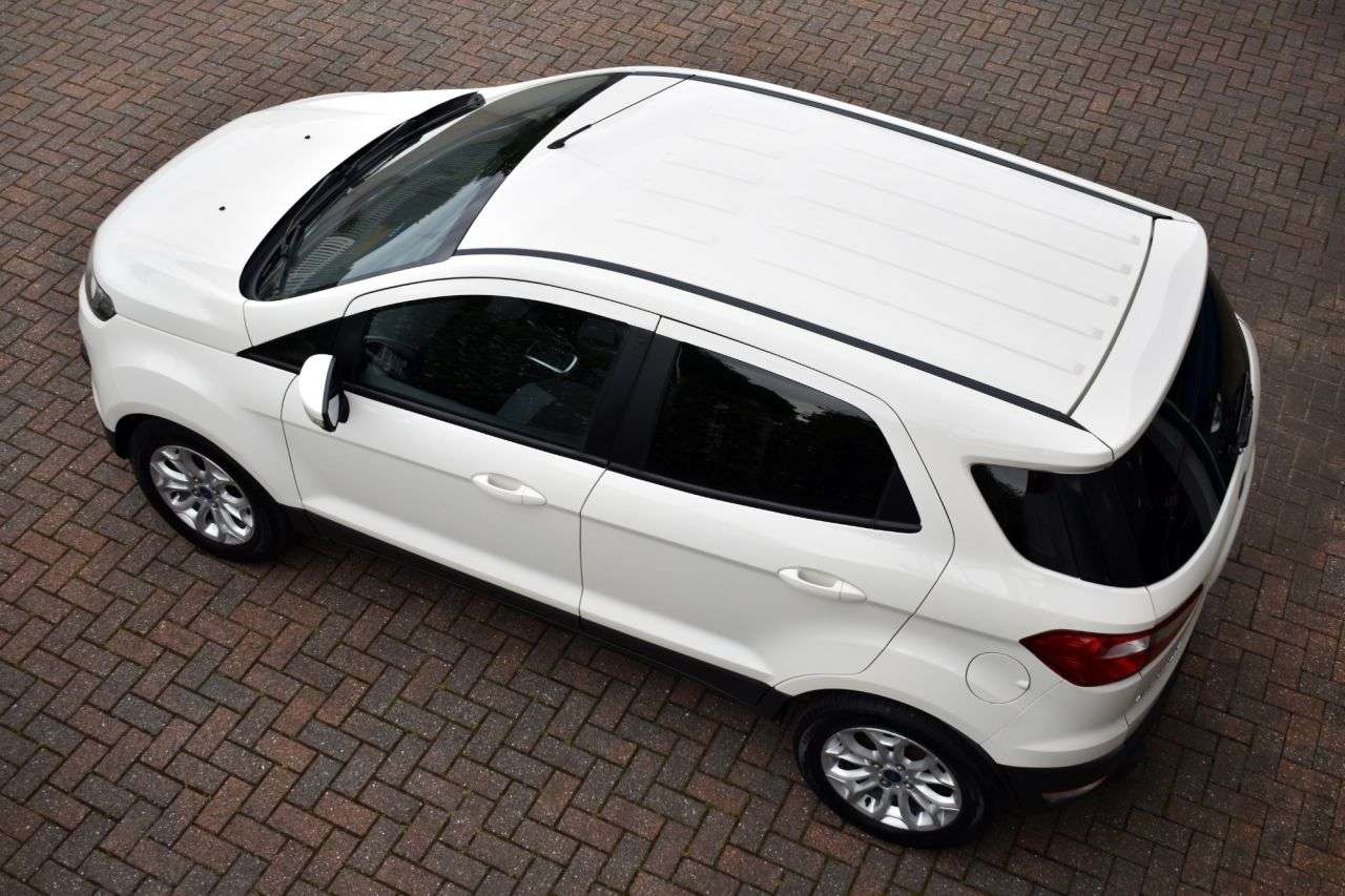 2015 FORD ECOSPORT 2015 FORD ECOSPORT