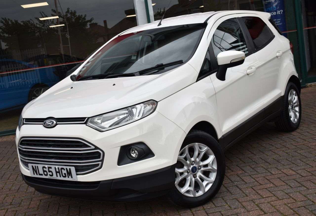 2015 FORD ECOSPORT 2015 FORD ECOSPORT