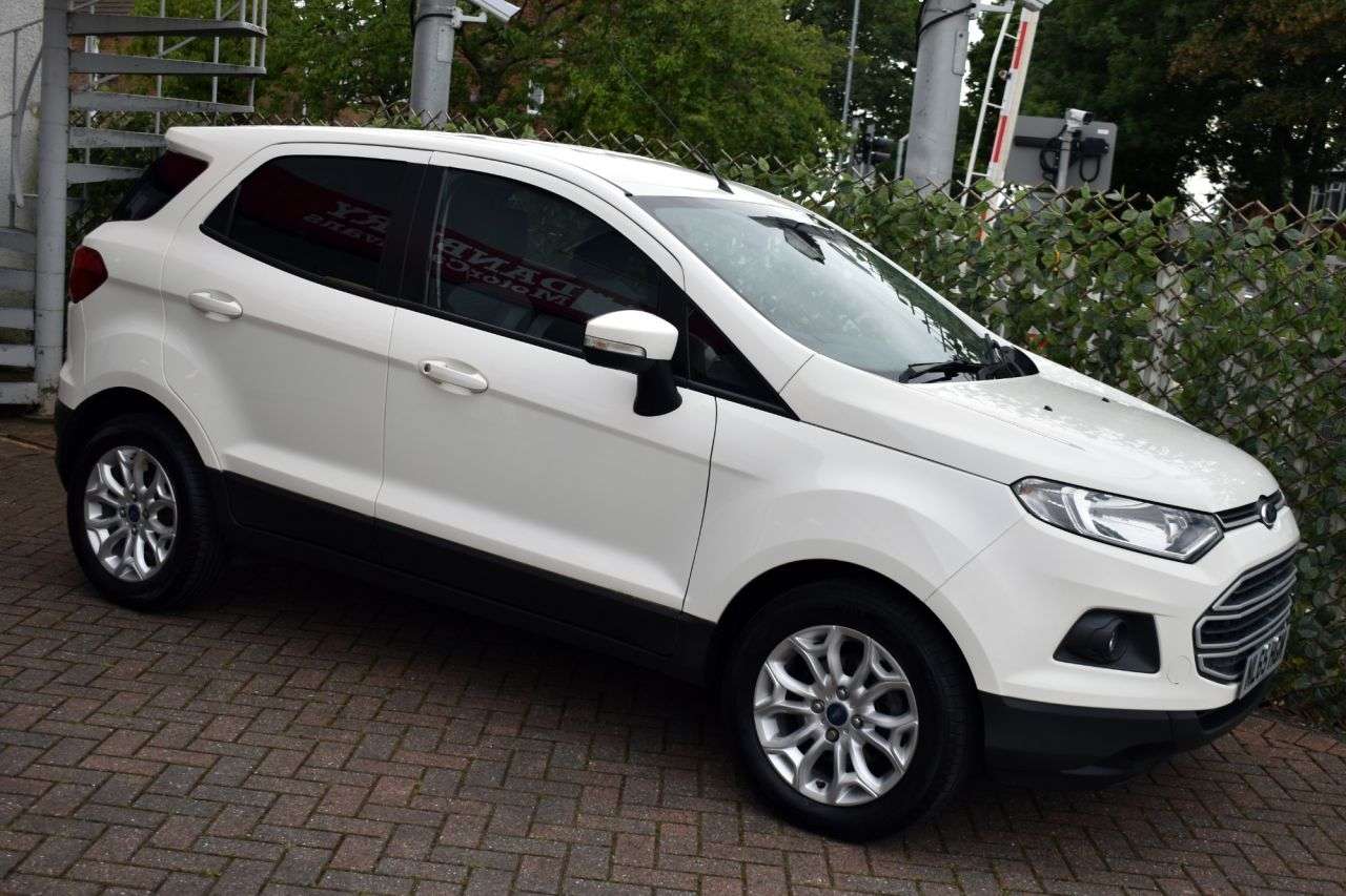 2015 FORD ECOSPORT 2015 FORD ECOSPORT