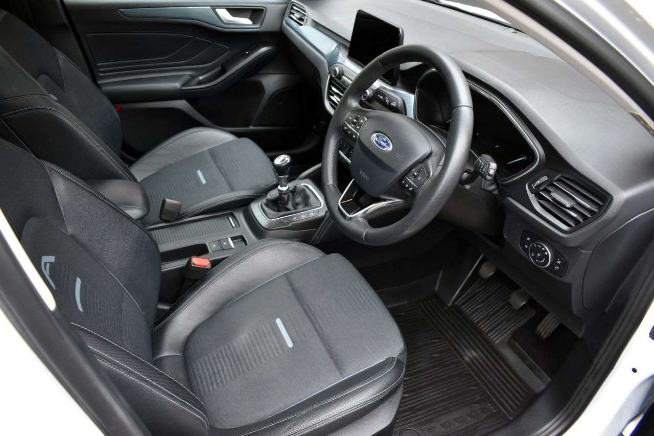 2019 FORD FOCUS 2019 FORD FOCUS