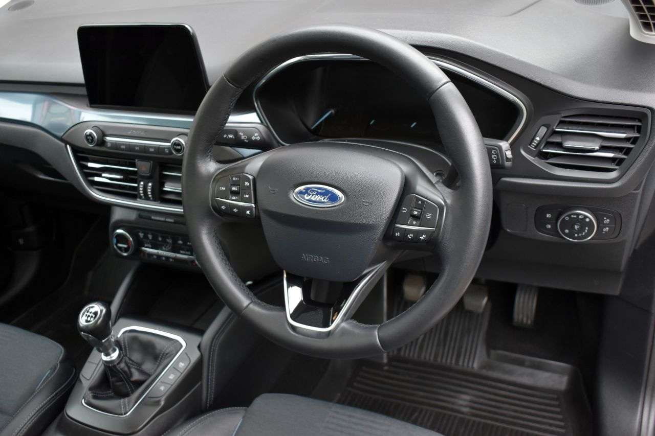 2019 FORD FOCUS 2019 FORD FOCUS