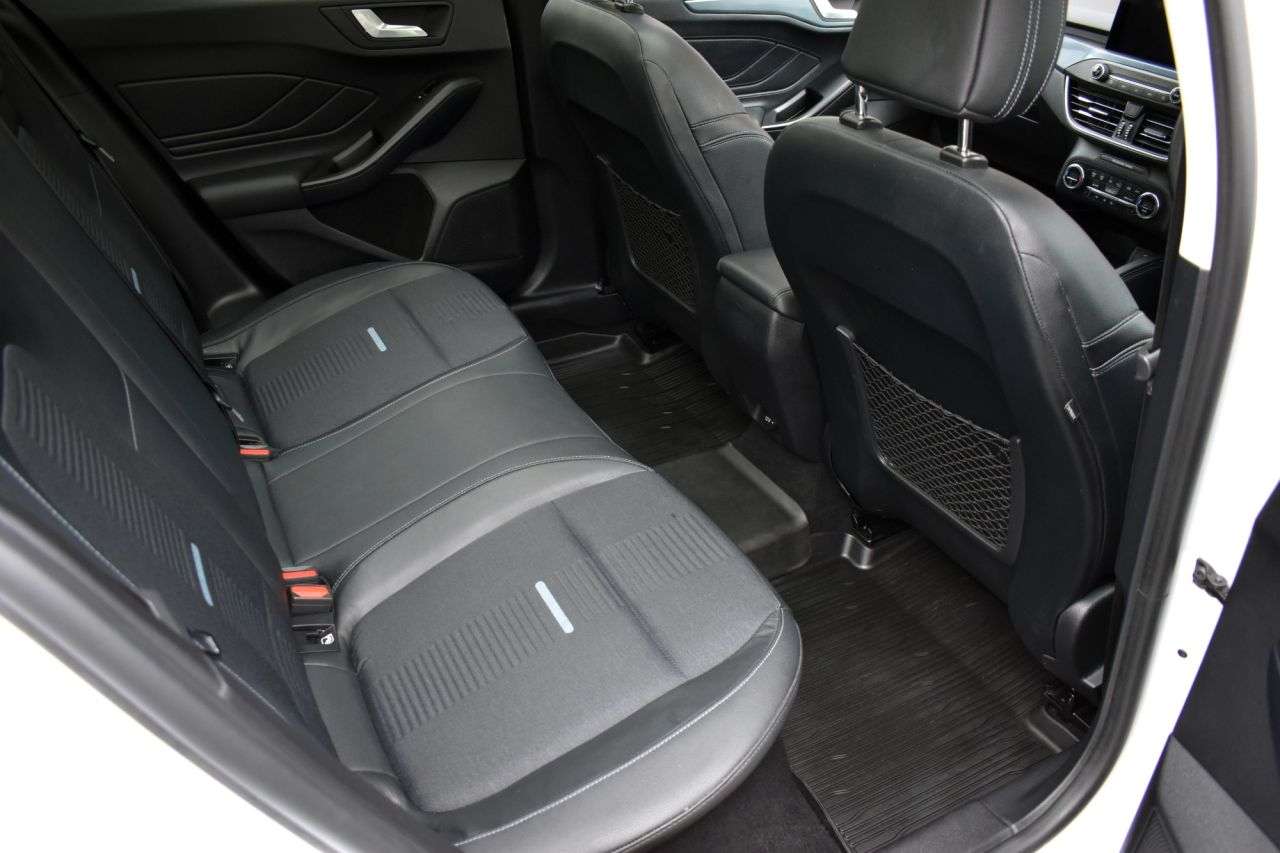 2019 FORD FOCUS 2019 FORD FOCUS