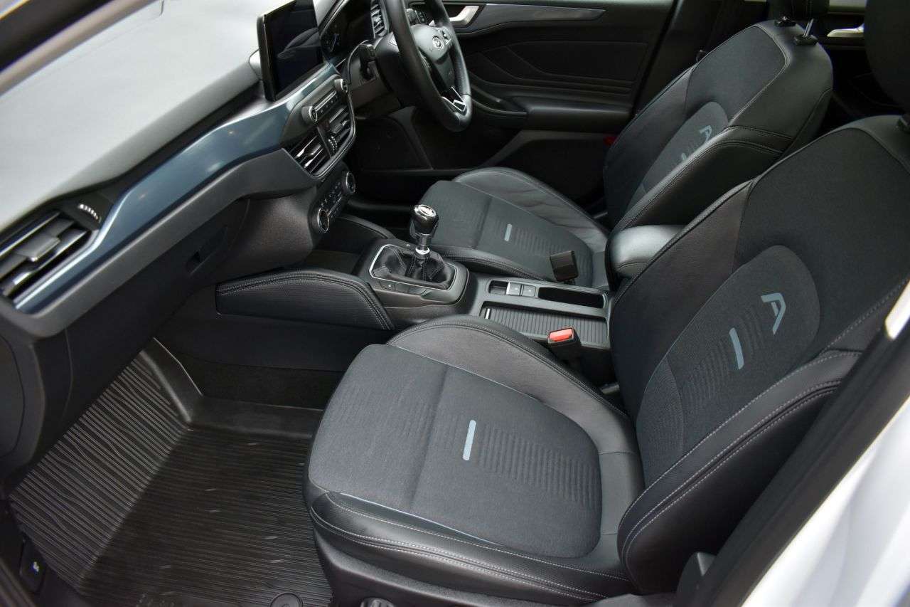 2019 FORD FOCUS 2019 FORD FOCUS