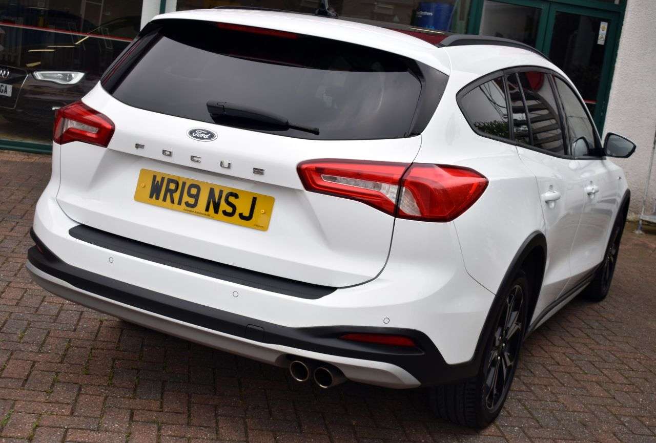 2019 FORD FOCUS 2019 FORD FOCUS