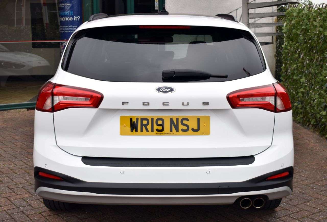 2019 FORD FOCUS 2019 FORD FOCUS