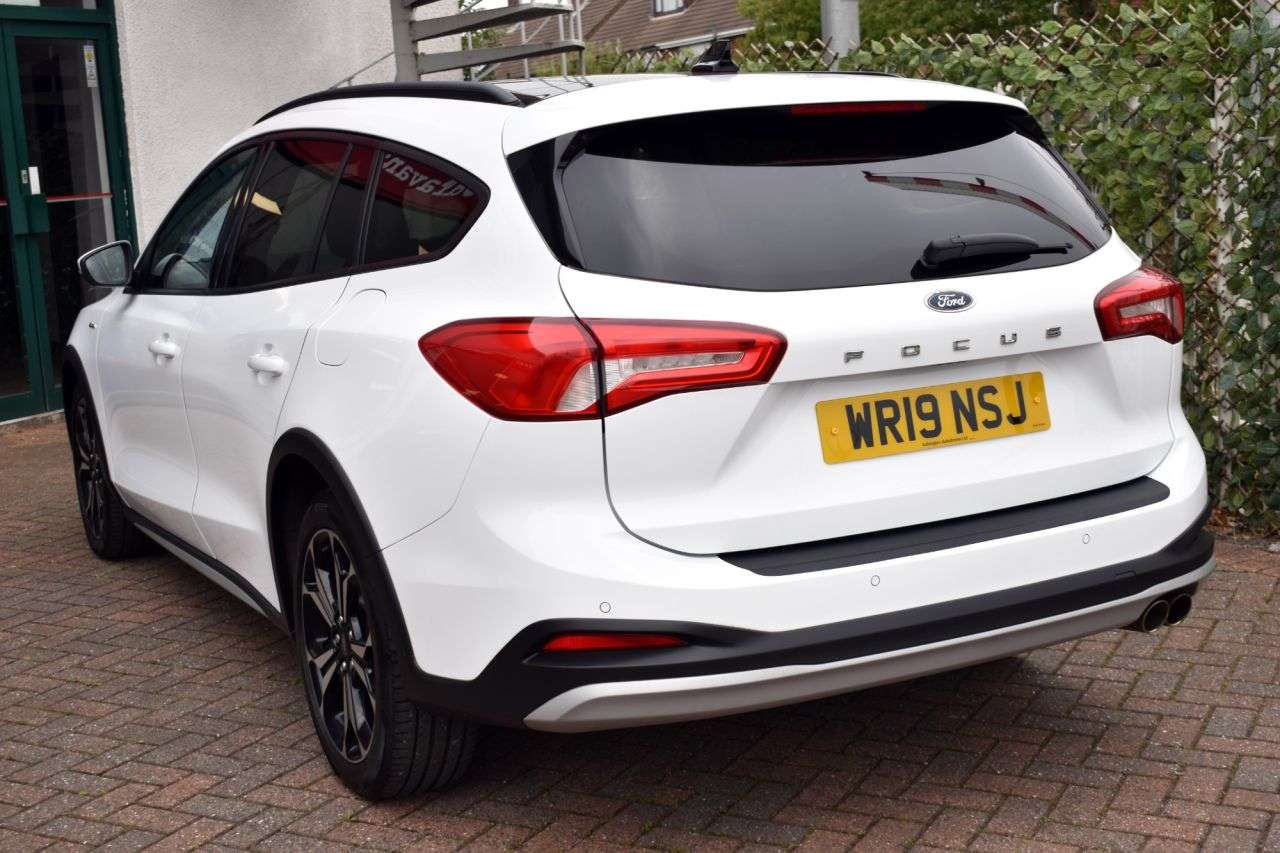 2019 FORD FOCUS 2019 FORD FOCUS