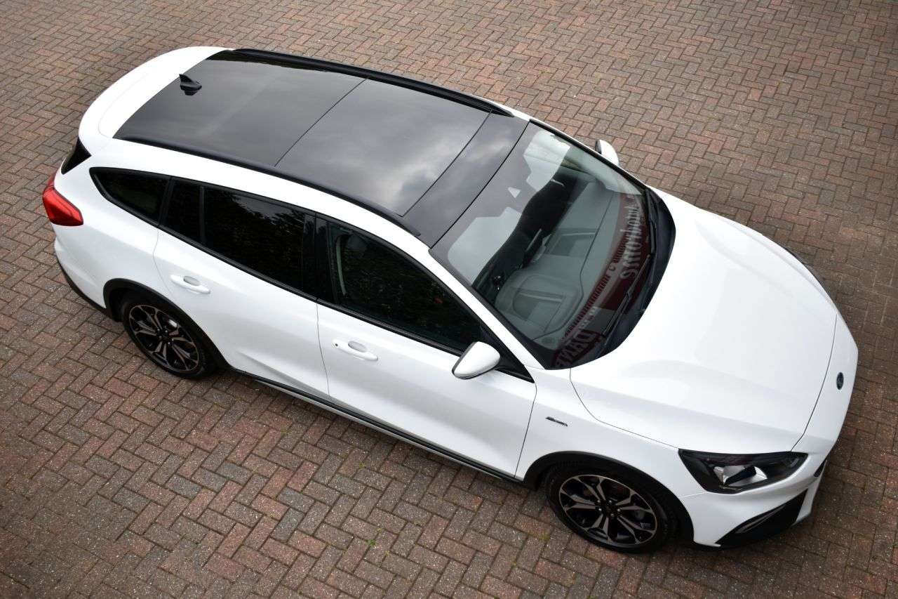2019 FORD FOCUS 2019 FORD FOCUS