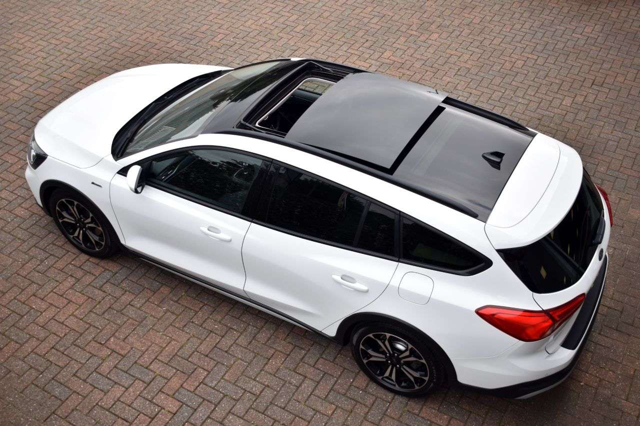2019 FORD FOCUS 2019 FORD FOCUS