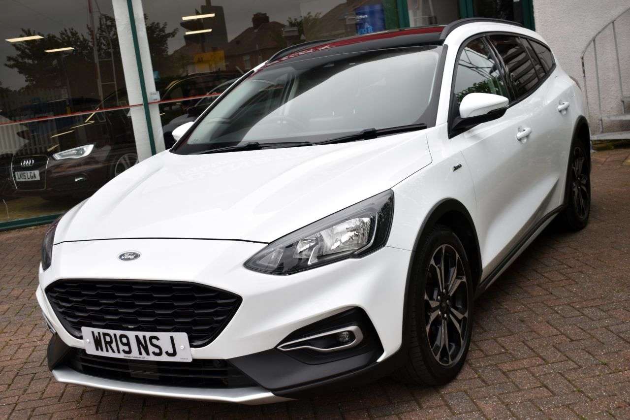 2019 FORD FOCUS 2019 FORD FOCUS