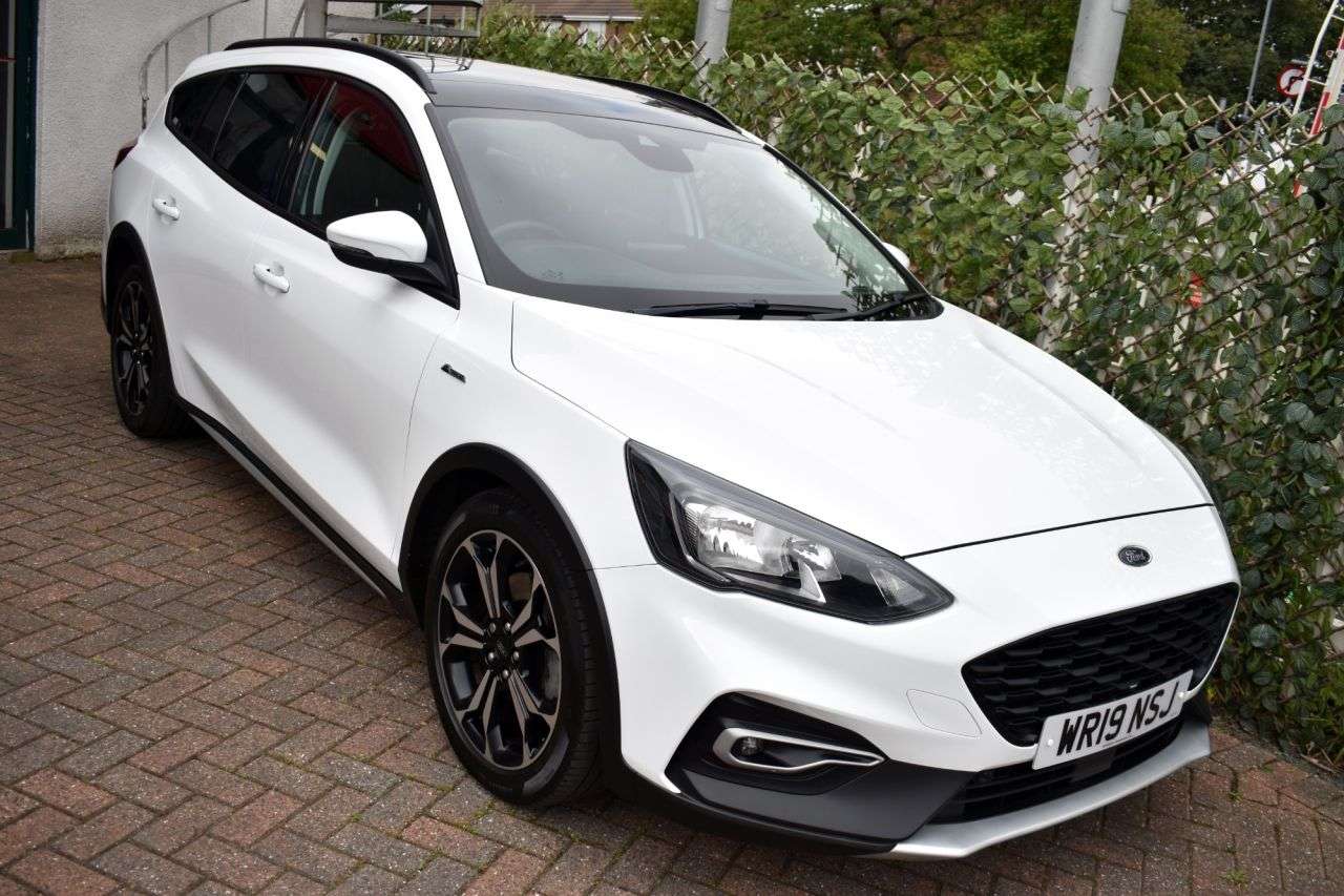 2019 FORD FOCUS 2019 FORD FOCUS
