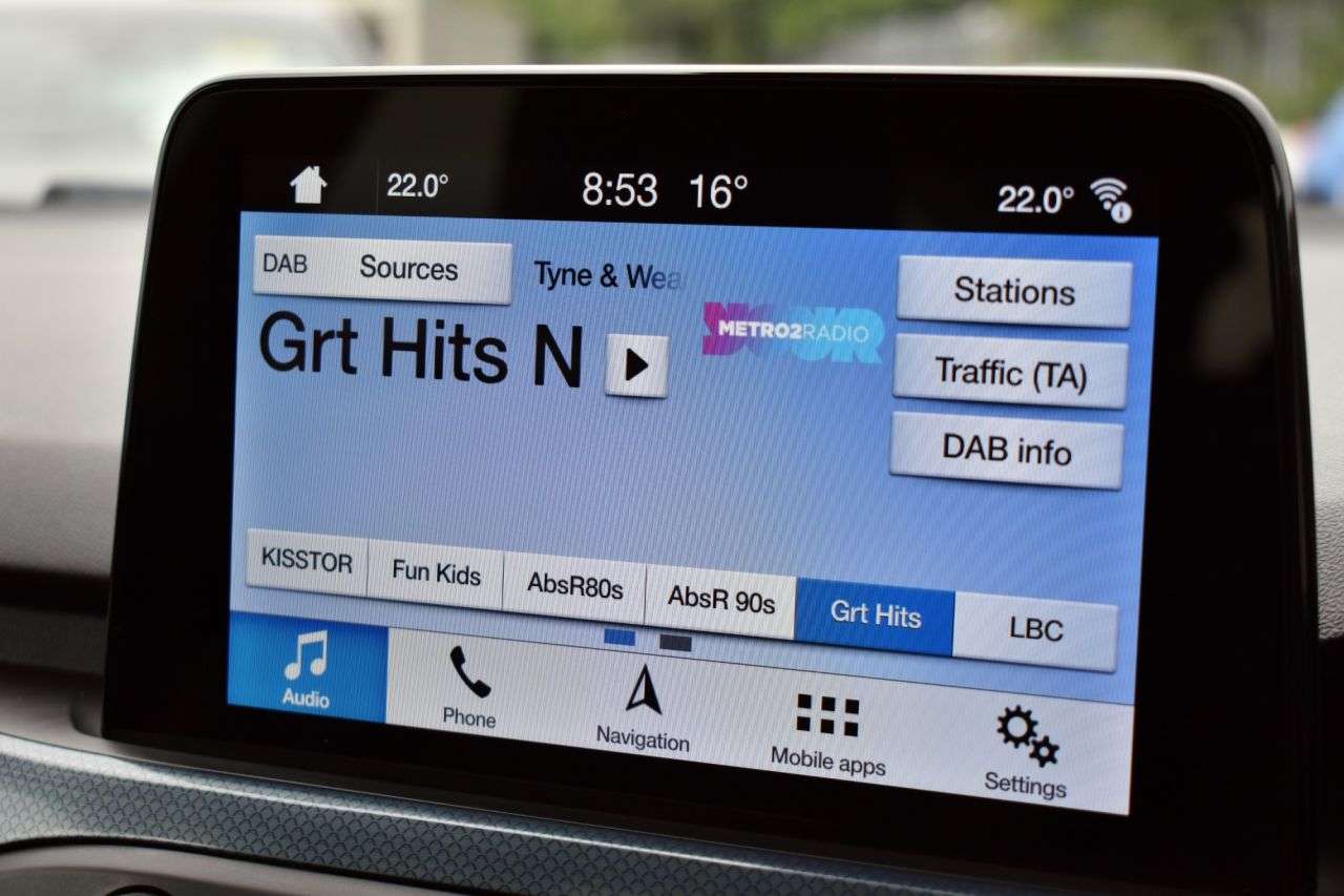 2019 FORD FOCUS 2019 FORD FOCUS