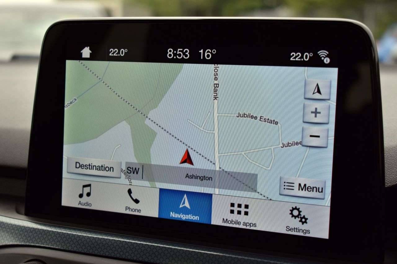 2019 FORD FOCUS 2019 FORD FOCUS