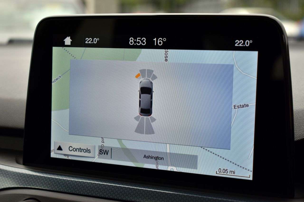 2019 FORD FOCUS 2019 FORD FOCUS