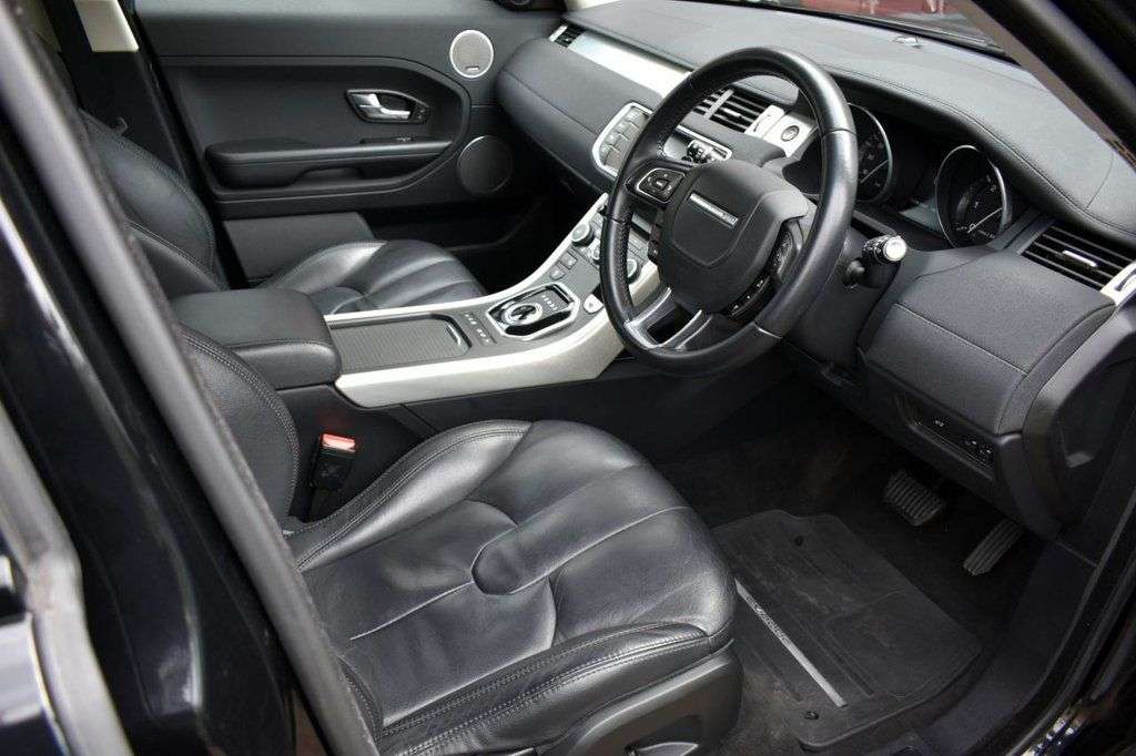 2014 LAND ROVER RANGE ROVER EVOQUE 2014 LAND ROVER RANGE ROVER EVOQUE
