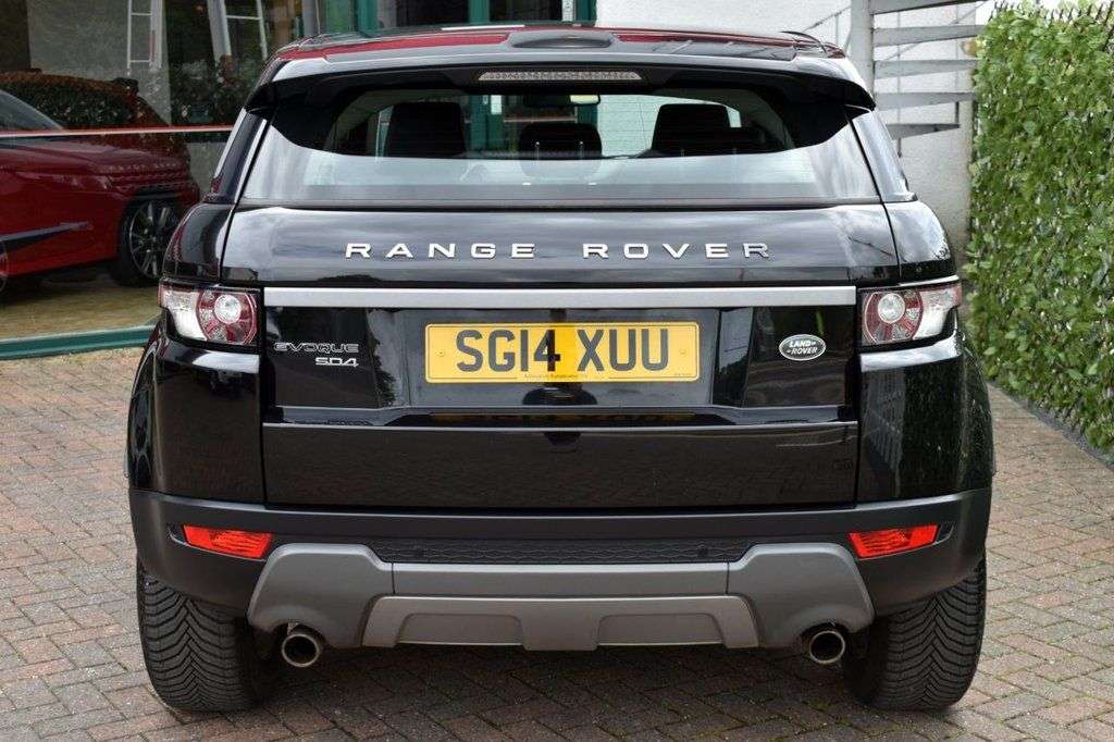 2014 LAND ROVER RANGE ROVER EVOQUE 2014 LAND ROVER RANGE ROVER EVOQUE