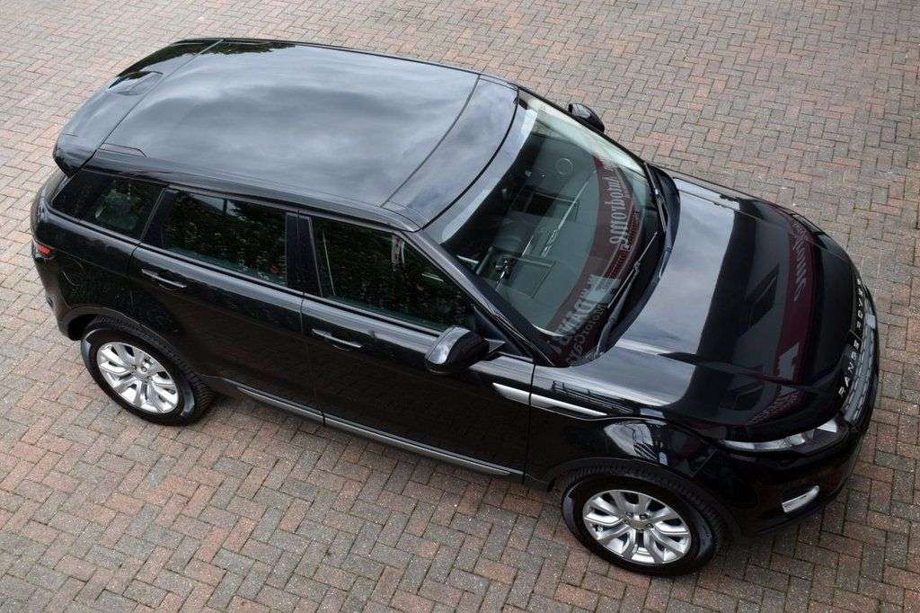 2014 LAND ROVER RANGE ROVER EVOQUE 2014 LAND ROVER RANGE ROVER EVOQUE
