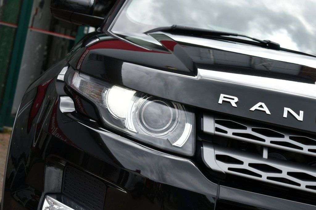 2014 LAND ROVER RANGE ROVER EVOQUE 2014 LAND ROVER RANGE ROVER EVOQUE