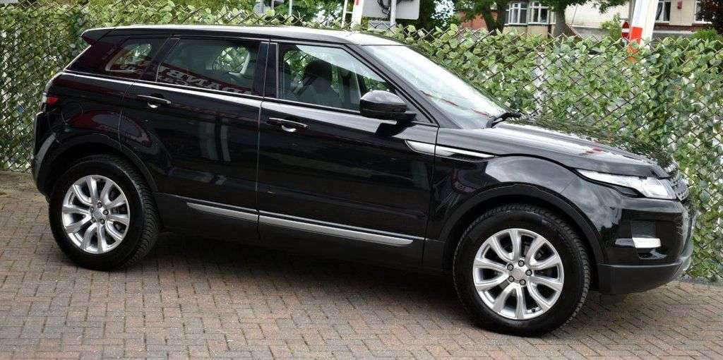2014 LAND ROVER RANGE ROVER EVOQUE 2014 LAND ROVER RANGE ROVER EVOQUE
