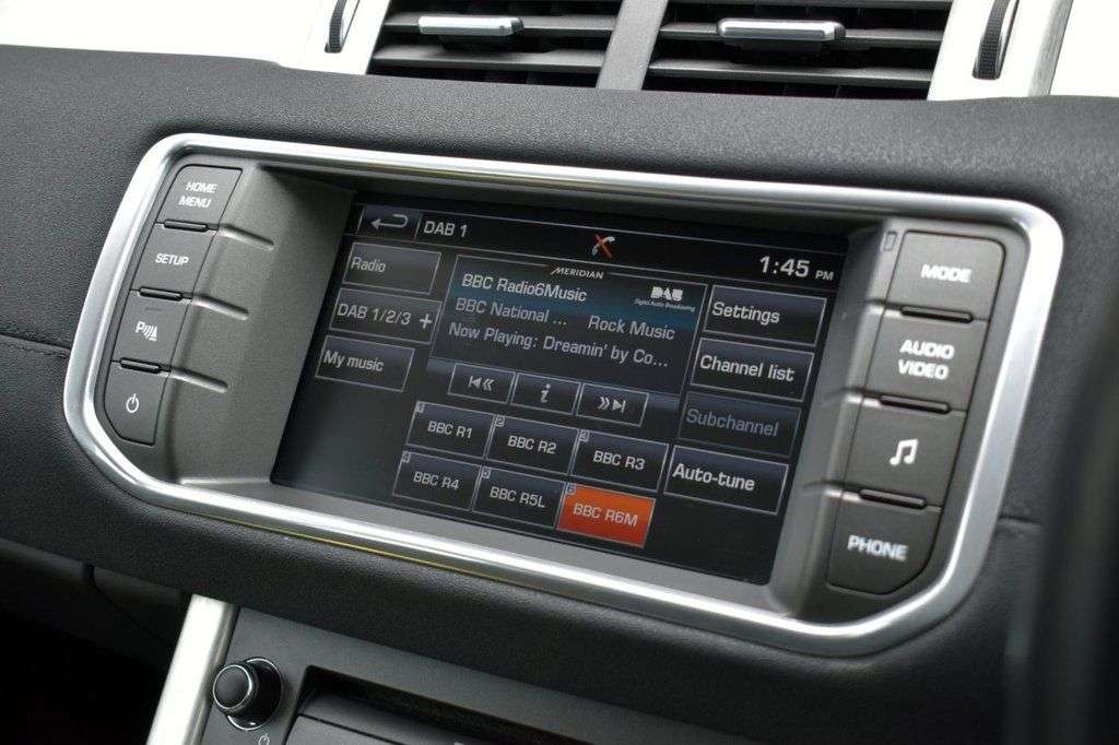 2014 LAND ROVER RANGE ROVER EVOQUE 2014 LAND ROVER RANGE ROVER EVOQUE