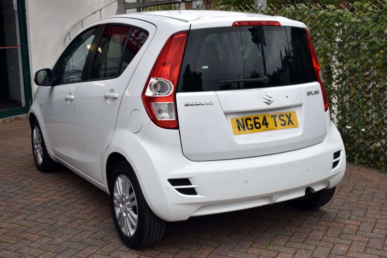 2015 SUZUKI SPLASH 2015 SUZUKI SPLASH