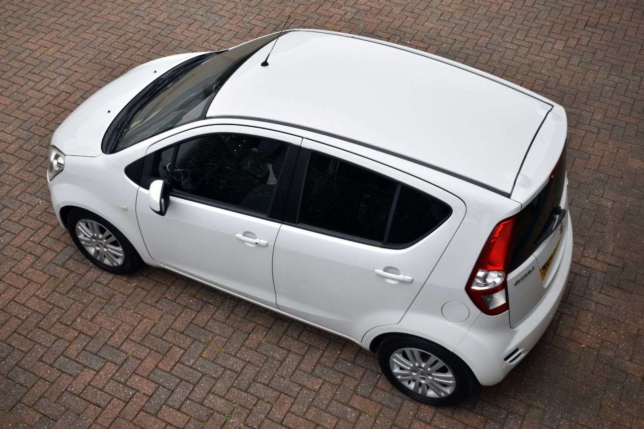 2015 SUZUKI SPLASH 2015 SUZUKI SPLASH