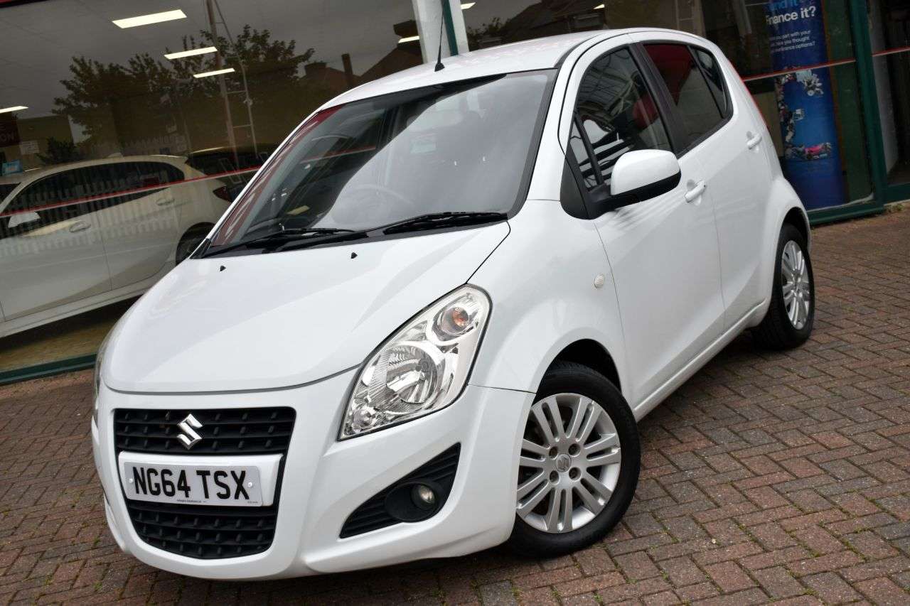 2015 SUZUKI SPLASH 2015 SUZUKI SPLASH