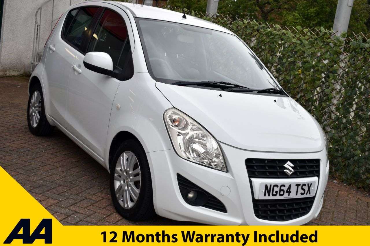 A 2015 SUZUKI SPLASH 1.2 SZ4 5 DOOR AUTO 93 BHP Park Assist / Air Conditoning A 2015 SUZUKI SPLASH 1.2 SZ4 5 DOOR AUTO 93 BHP Park Assist / Air Conditoning