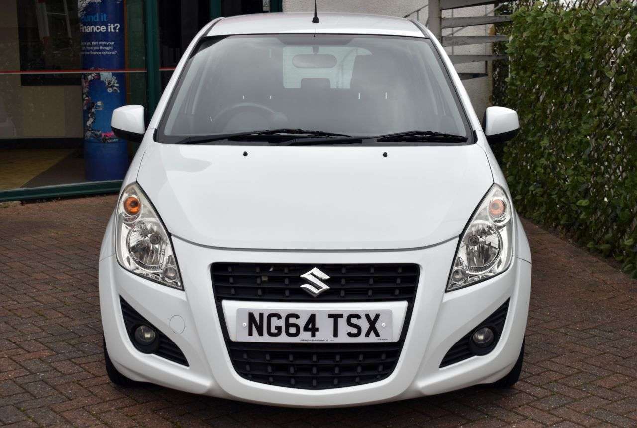 A 2015 SUZUKI SPLASH 1.2 SZ4 5 DOOR AUTO 93 BHP Park Assist / Air Conditoning A 2015 SUZUKI SPLASH 1.2 SZ4 5 DOOR AUTO 93 BHP Park Assist / Air Conditoning