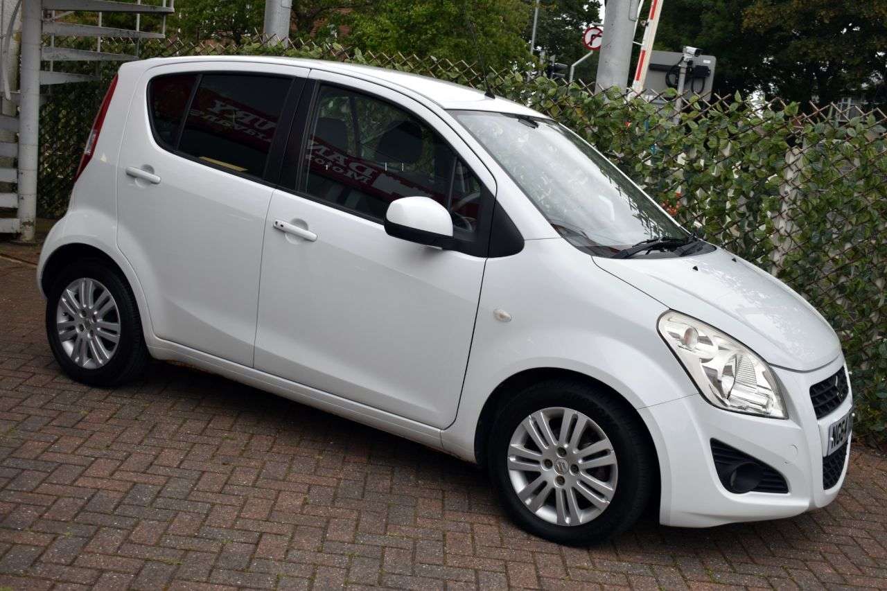 2015 SUZUKI SPLASH 2015 SUZUKI SPLASH