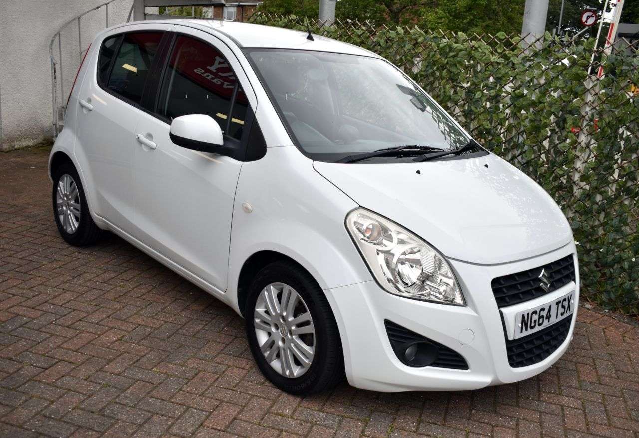 2015 SUZUKI SPLASH 2015 SUZUKI SPLASH