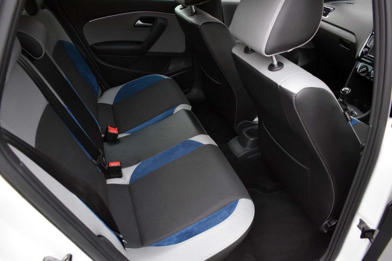 2014 VOLKSWAGEN POLO 2014 VOLKSWAGEN POLO