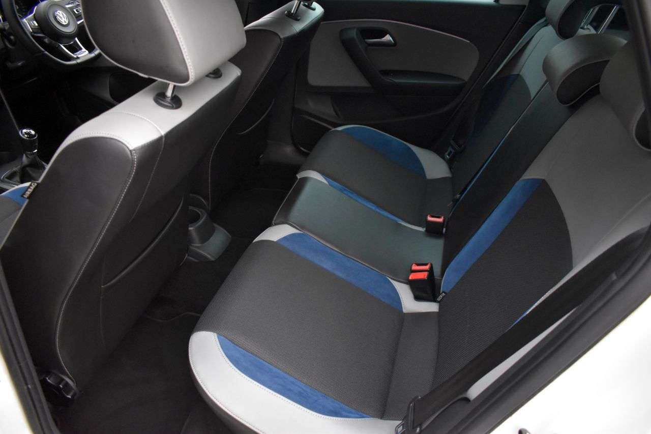 2014 VOLKSWAGEN POLO 2014 VOLKSWAGEN POLO