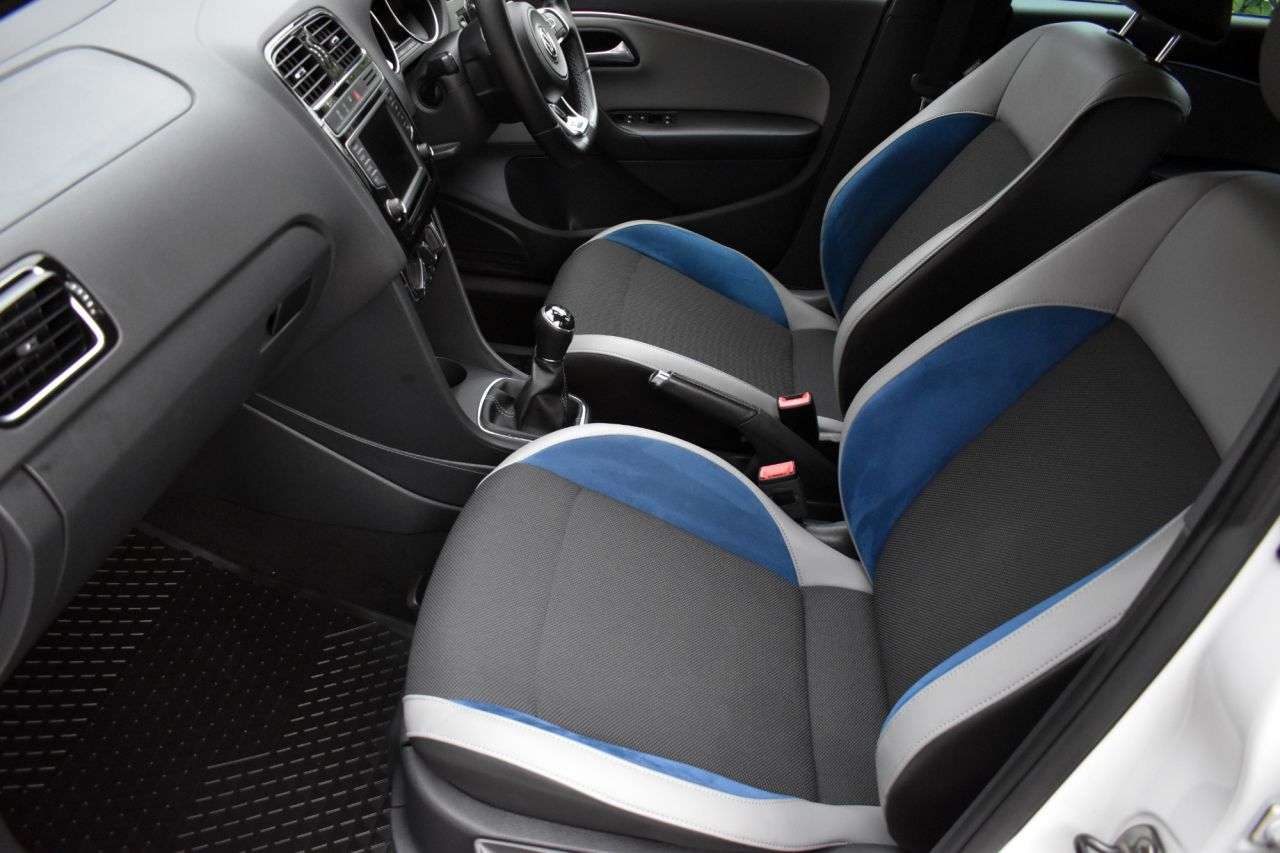 2014 VOLKSWAGEN POLO 2014 VOLKSWAGEN POLO